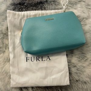 Authentic Furla Cosmetic Pouch